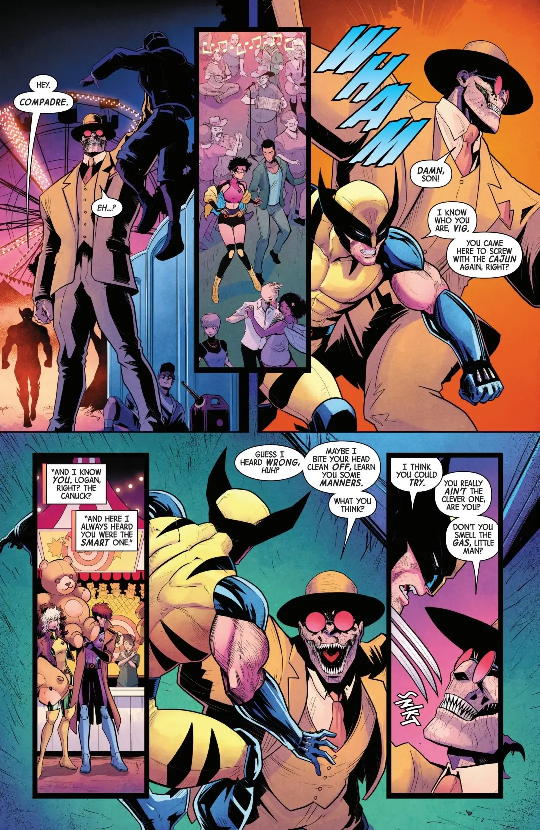 Uncanny X-Men #18 (2025_7) - Page 16