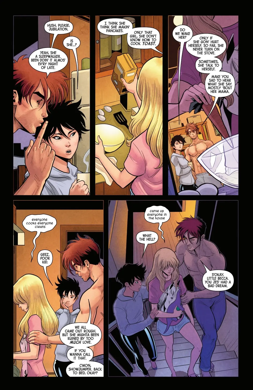 Uncanny X-Men #18 (2025_7) - Page 7