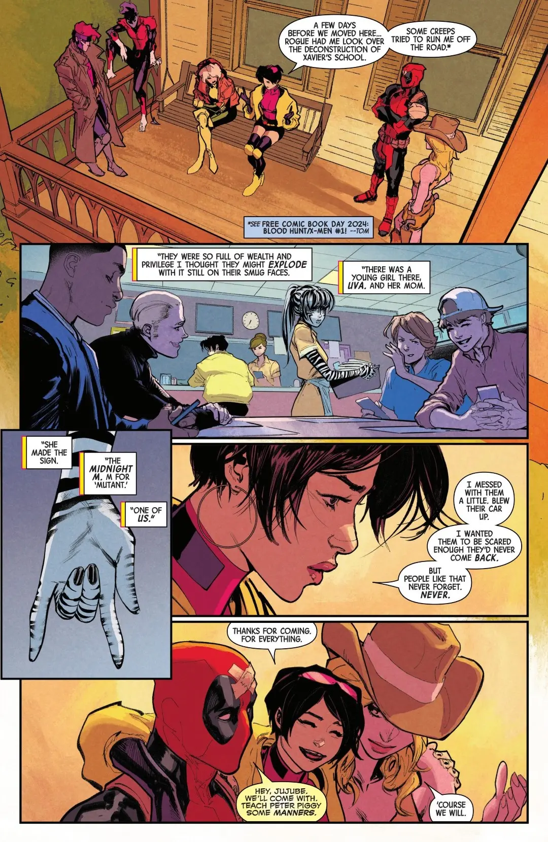 Uncanny X-Men #19 (2025_8) - Page 20