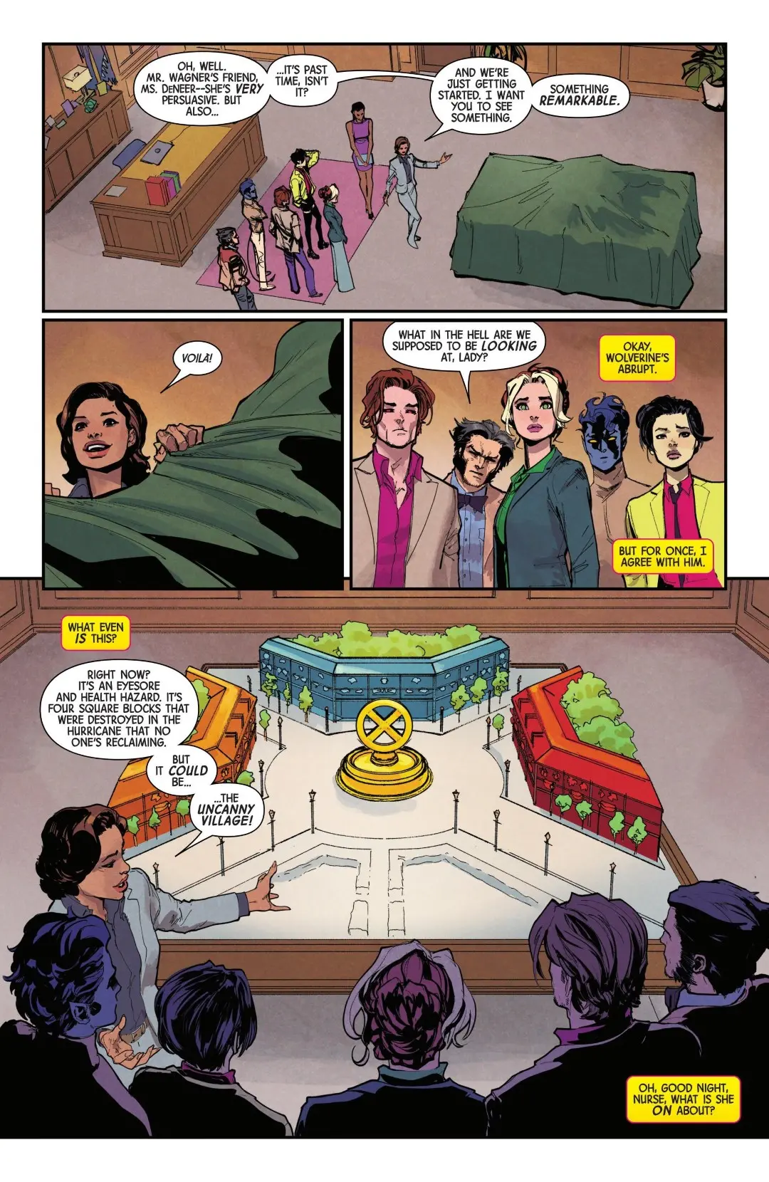 Uncanny X-Men #19 (2025_8) - Page 7