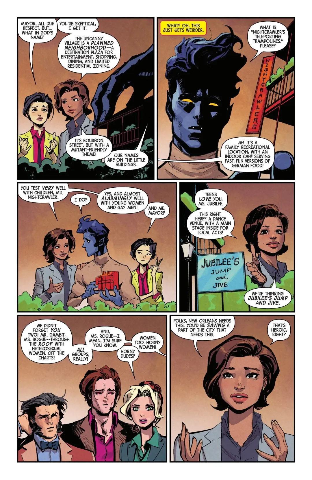 Uncanny X-Men #19 (2025_8) - Page 8