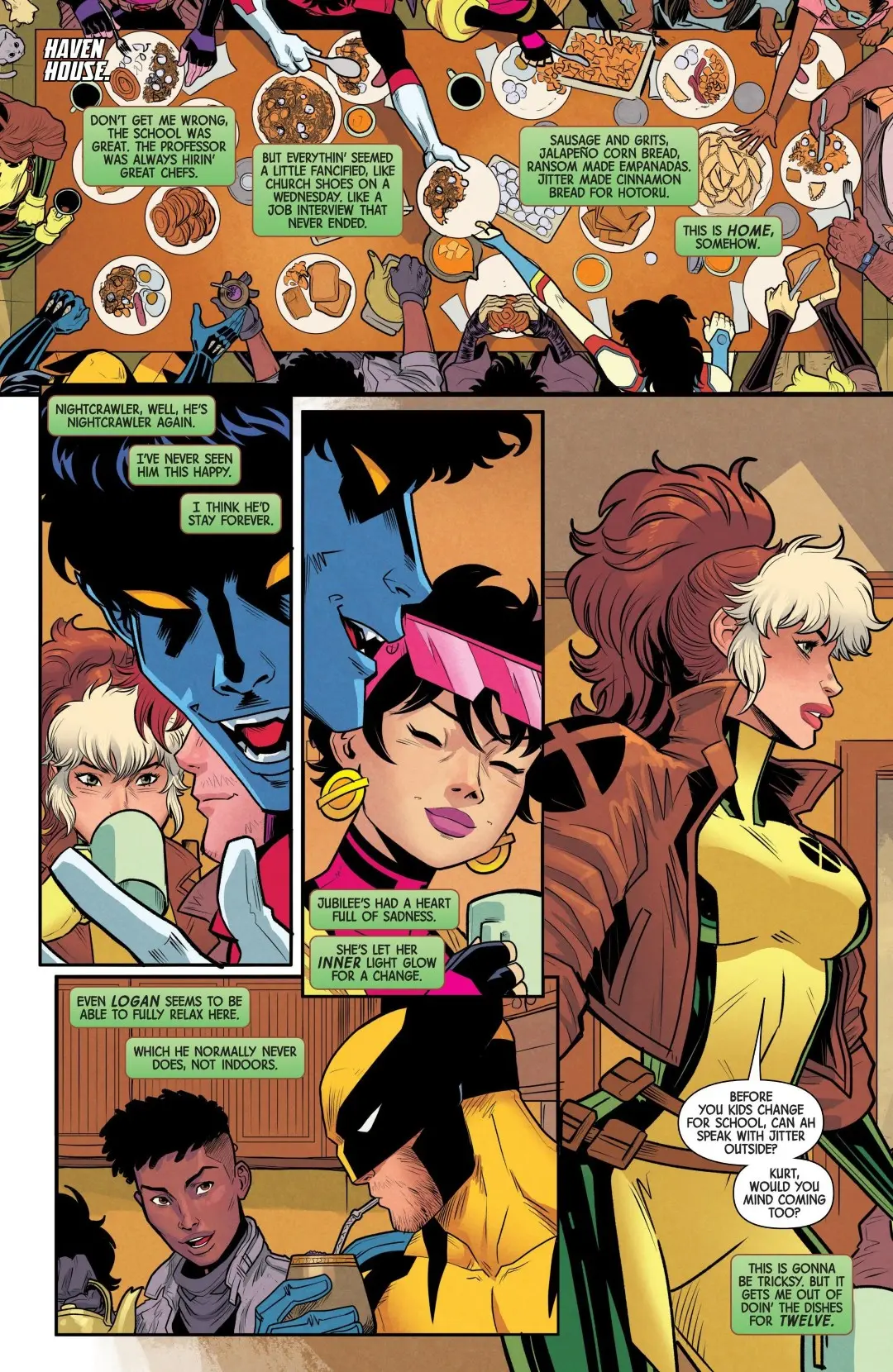 Uncanny X-Men #20 (2025_9) - Page 7