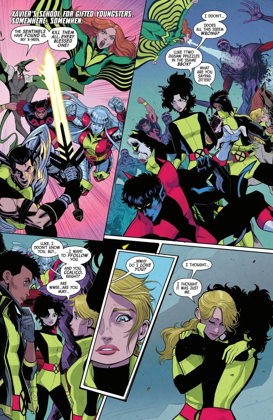 Uncanny X-Men #28 (2026_5) - Page 9
