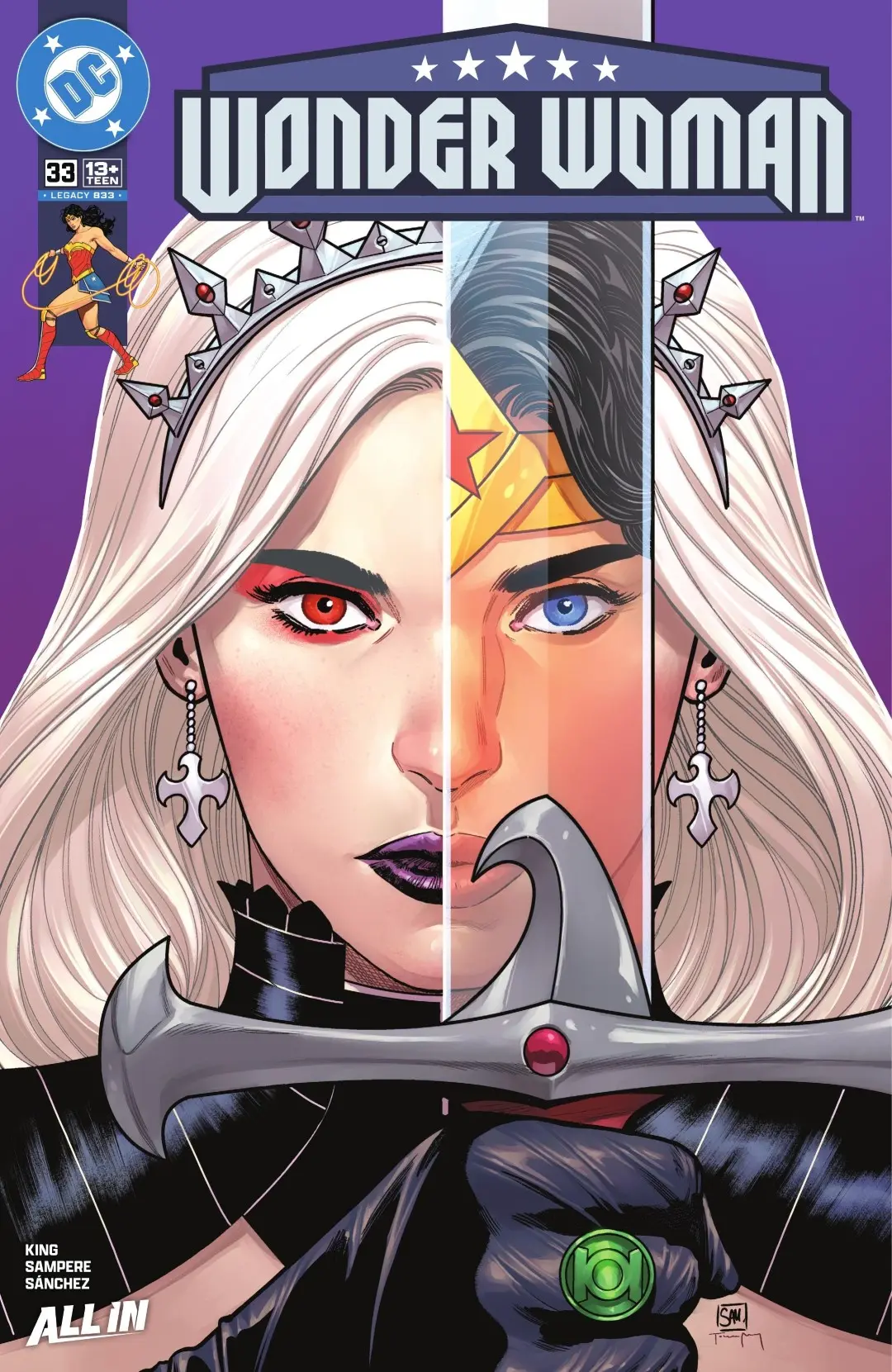 Wonder Woman Issue 33 (2026) Read Free Online