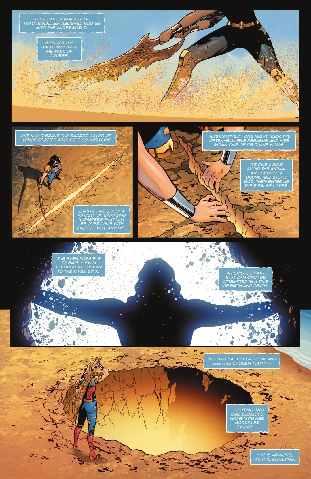 Wonder Woman V2023 #33 (2026_5_20) - Page 6
