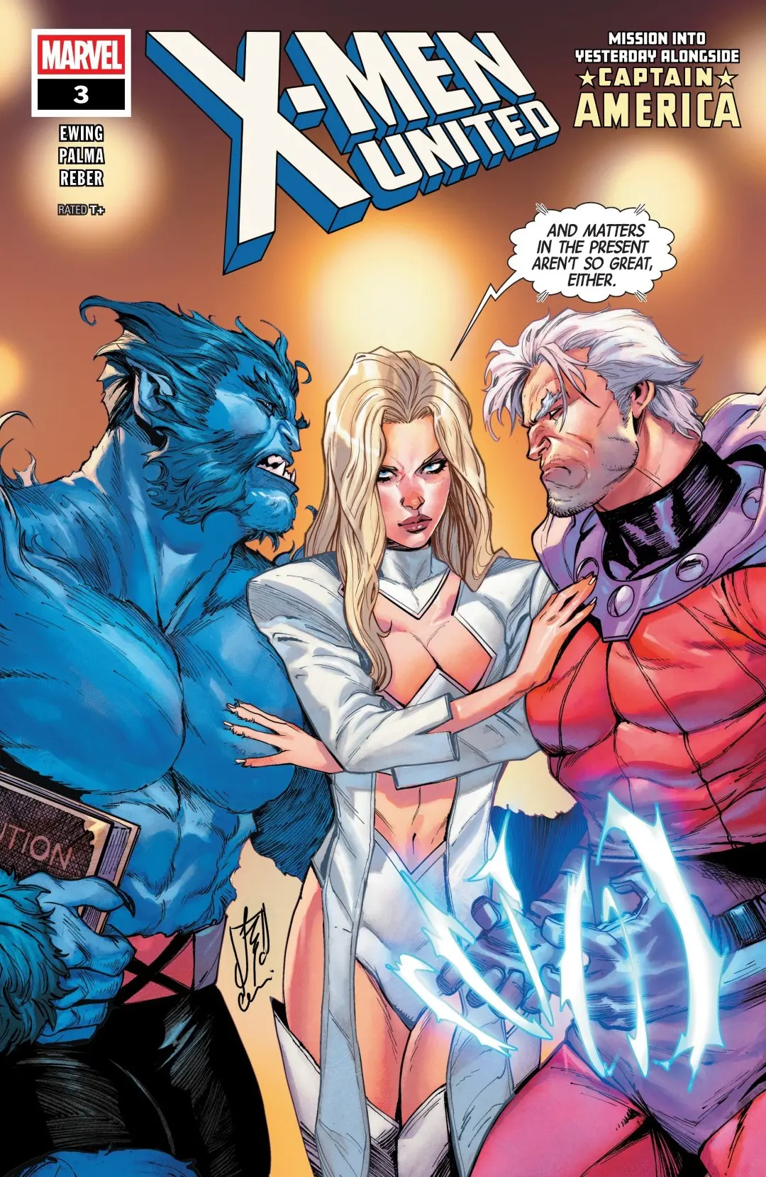 X-Men United Issue 3 (2026)