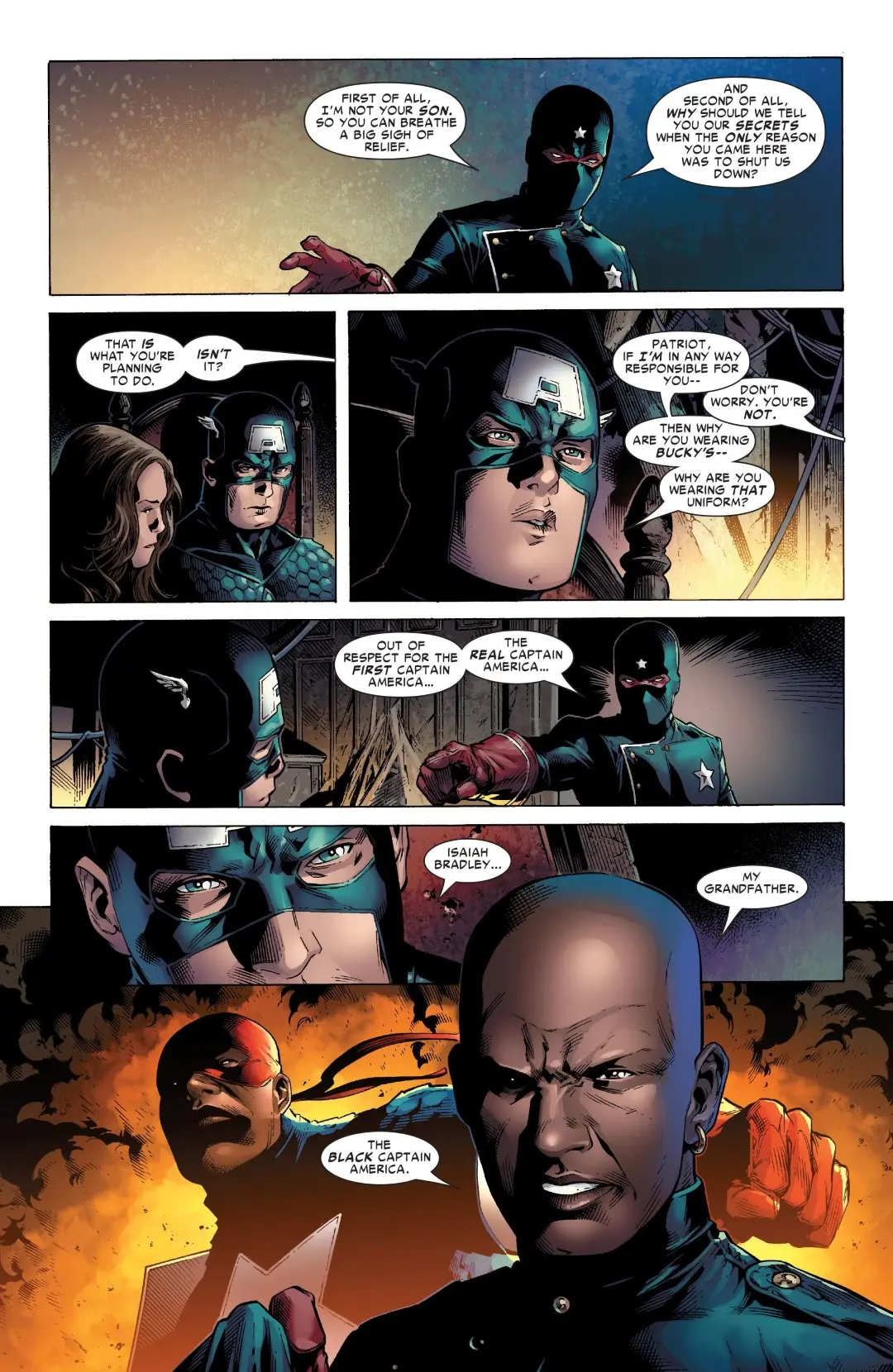 Young Avengers 003 #2 (2005) - Page 10