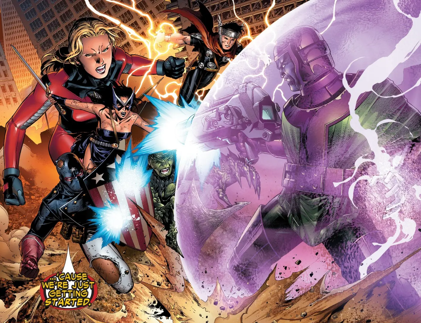 Young Avengers 005 #2 (2005) - Page 10