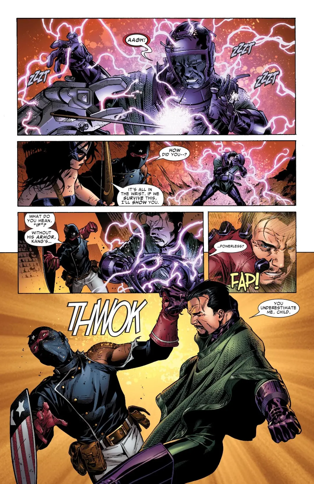 Young Avengers 005 #2 (2005) - Page 14