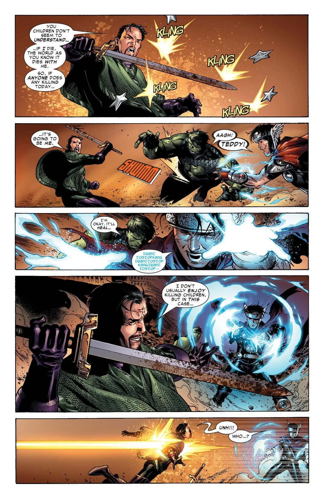Young Avengers 005 #2 (2005) - Page 18