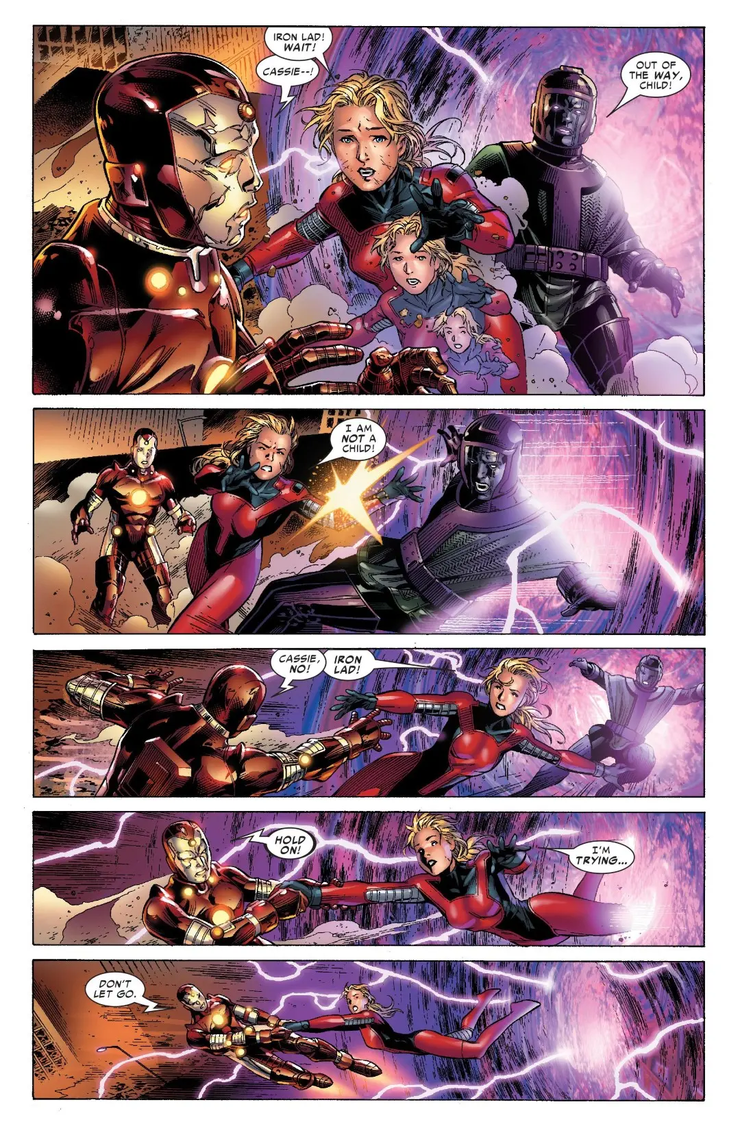 Young Avengers 005 #2 (2005) - Page 4