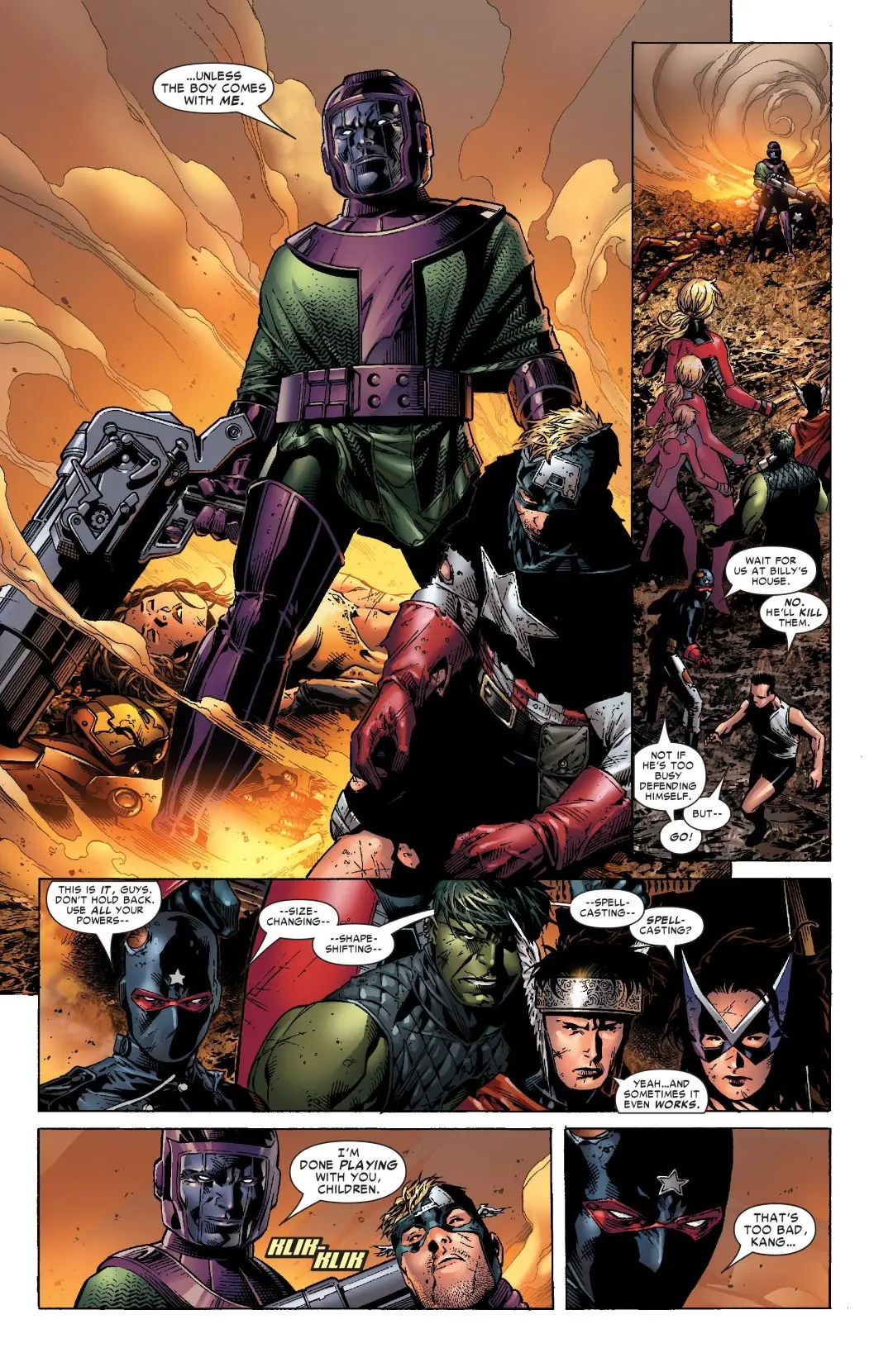 Young Avengers 005 #2 (2005) - Page 9
