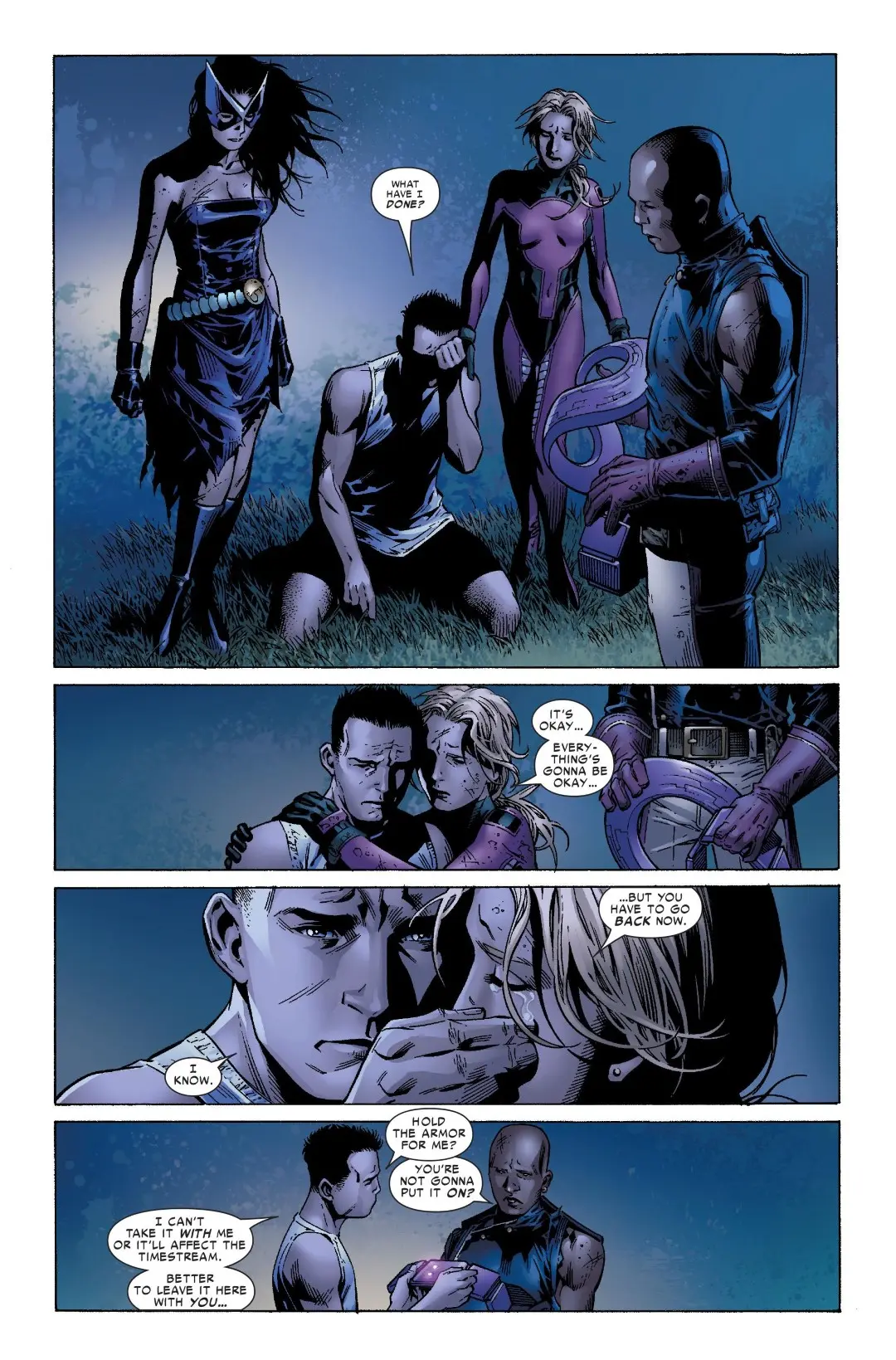 Young Avengers 006 #2 (2005) - Page 10