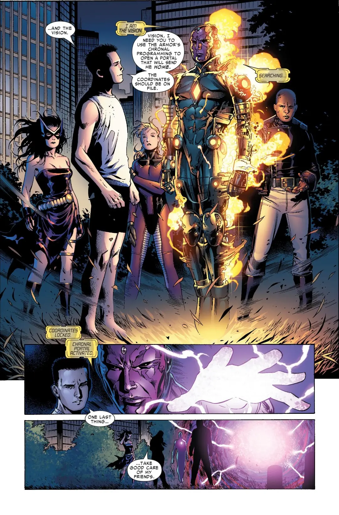 Young Avengers 006 #2 (2005) - Page 11