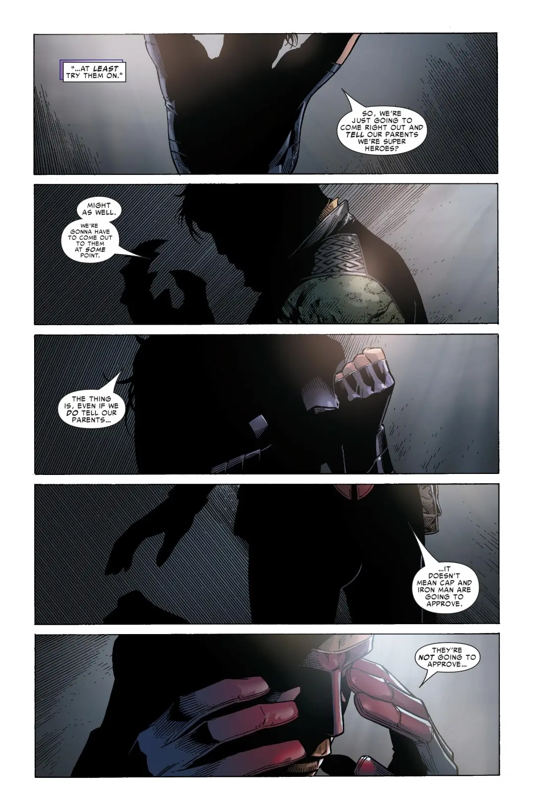 Young Avengers 006 #2 (2005) - Page 23