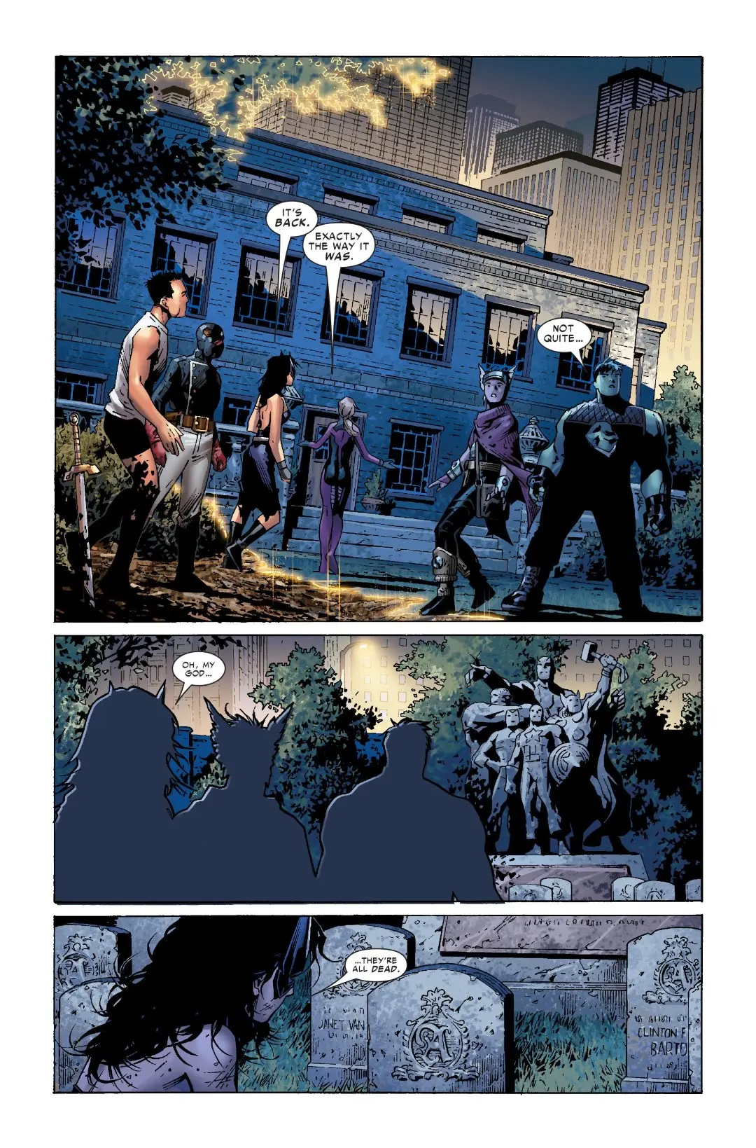 Young Avengers 006 #2 (2005) - Page 4
