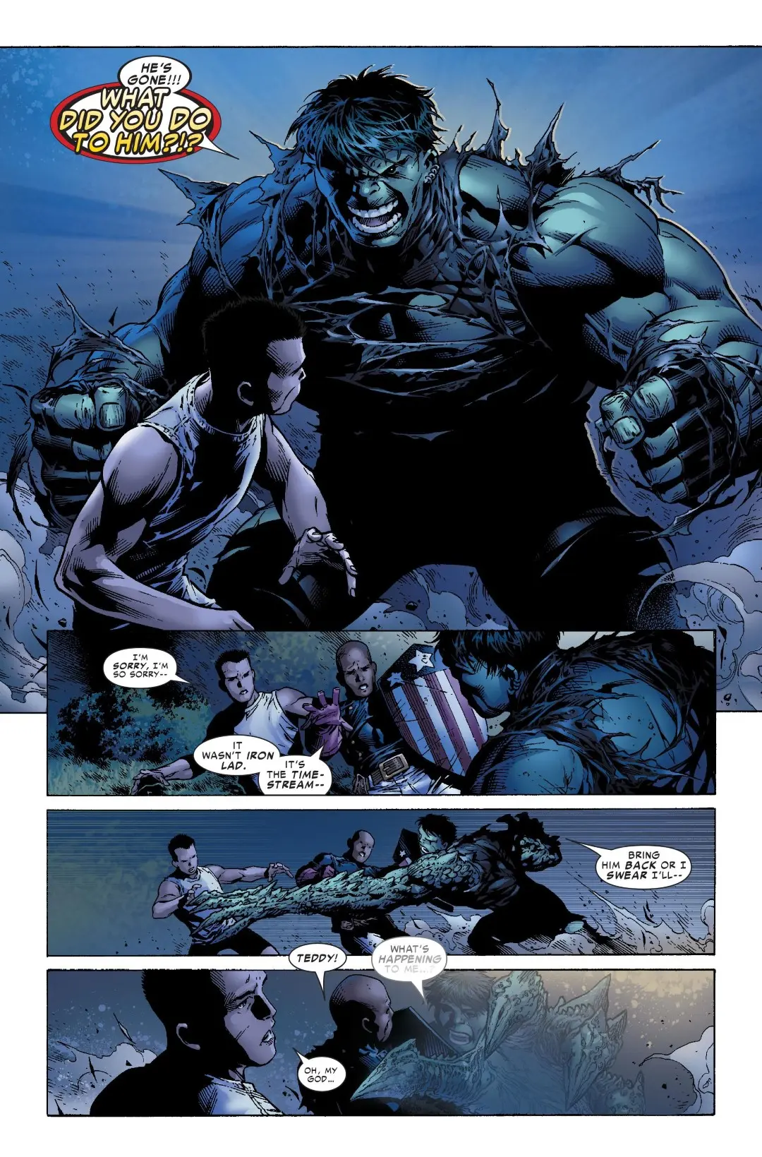 Young Avengers 006 #2 (2005) - Page 9