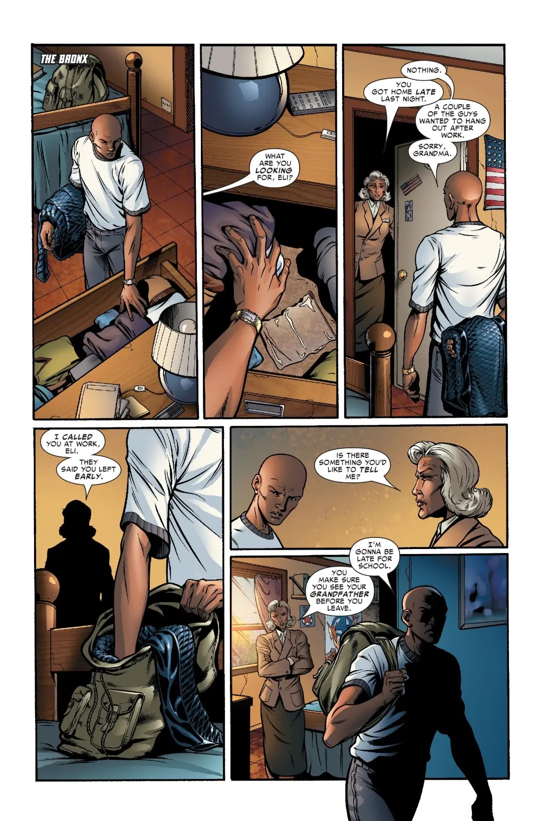 Young Avengers 007 #2 (2005) - Page 10