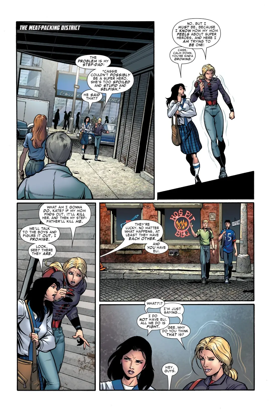 Young Avengers 007 #2 (2005) - Page 14
