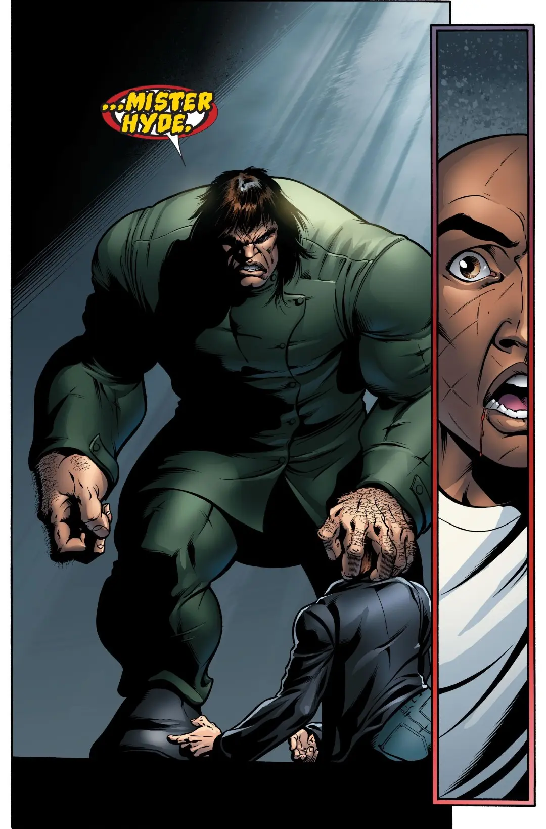 Young Avengers 007 #2 (2005) - Page 20