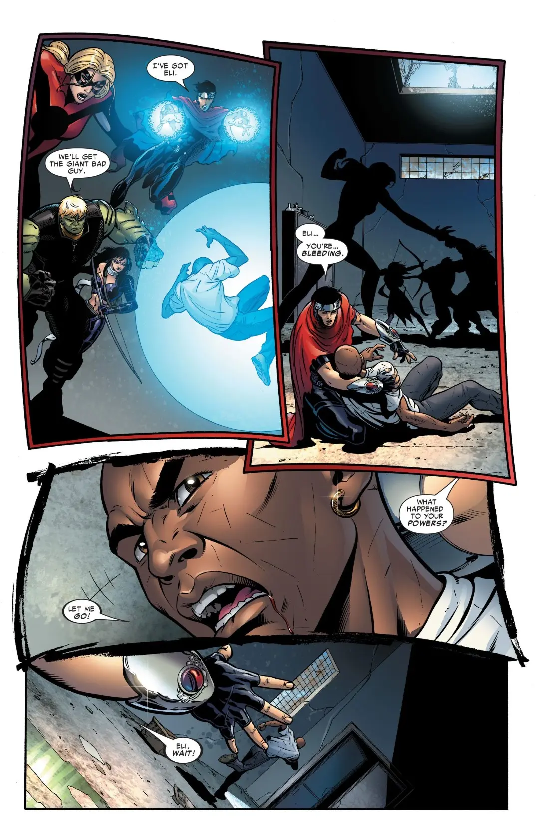 Young Avengers 007 #2 (2005) - Page 23