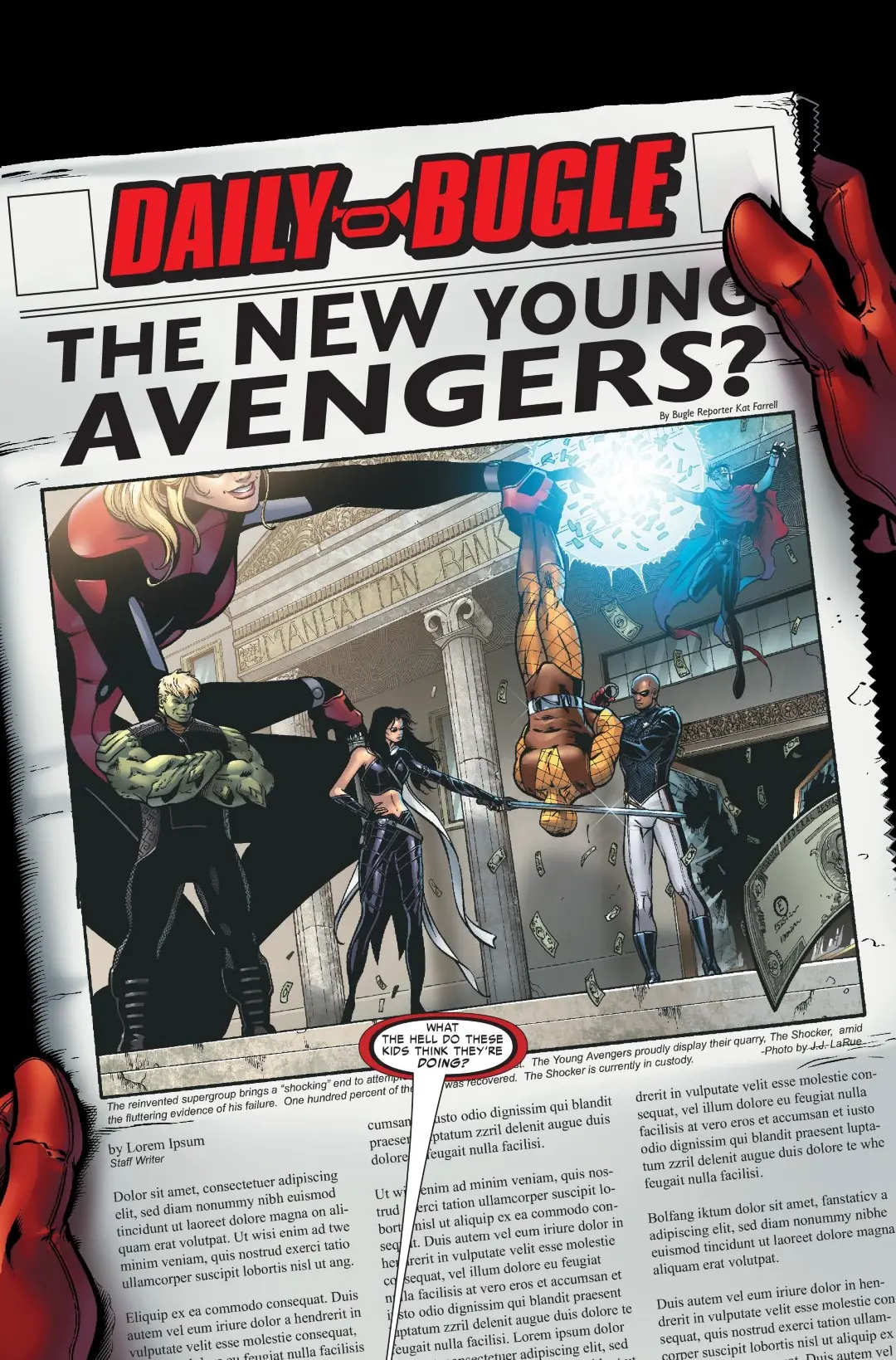Young Avengers 007 #2 (2005) - Page 3