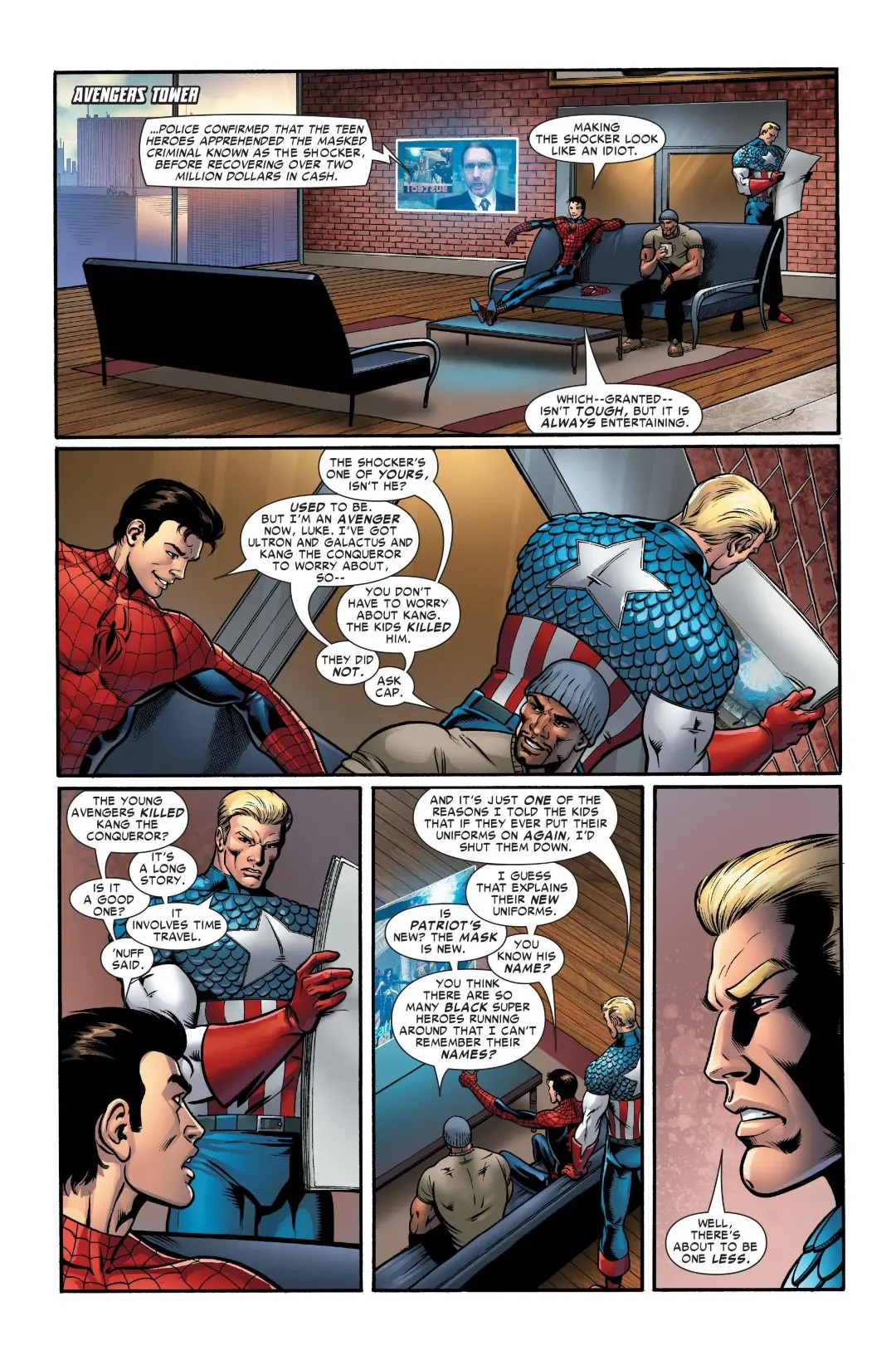 Young Avengers 007 #2 (2005) - Page 4