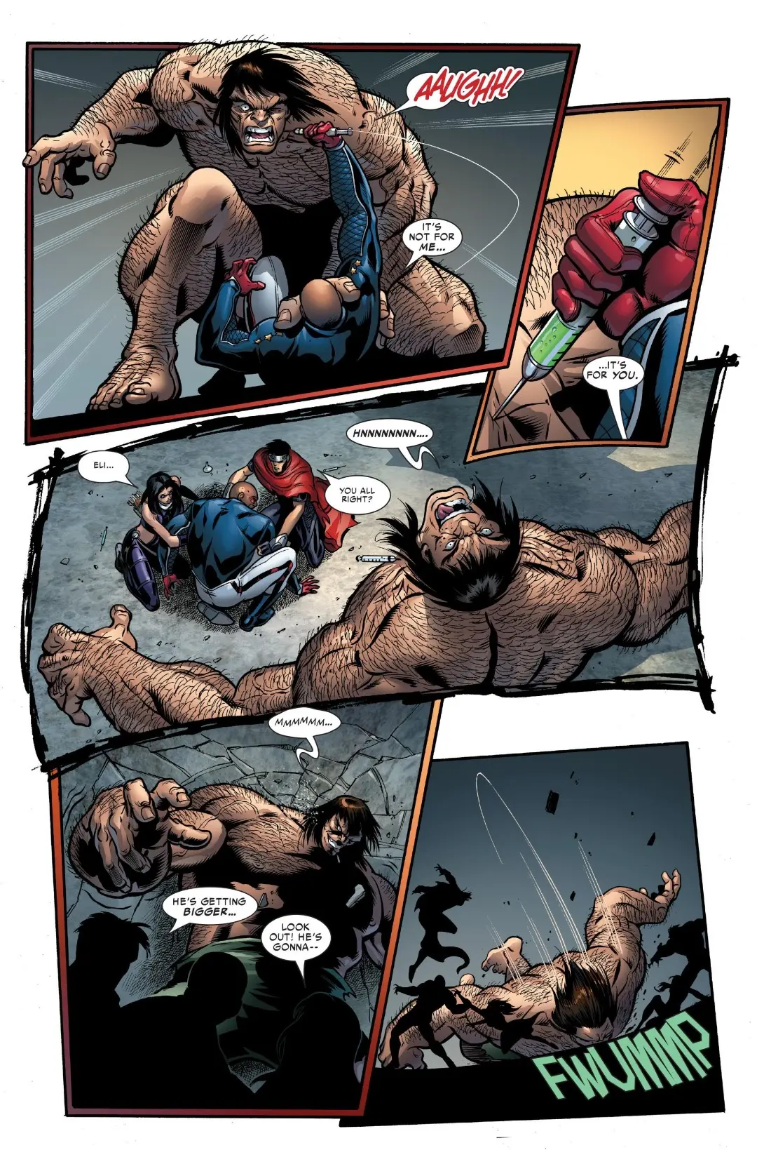 Young Avengers 008 #2 (2005) - Page 17