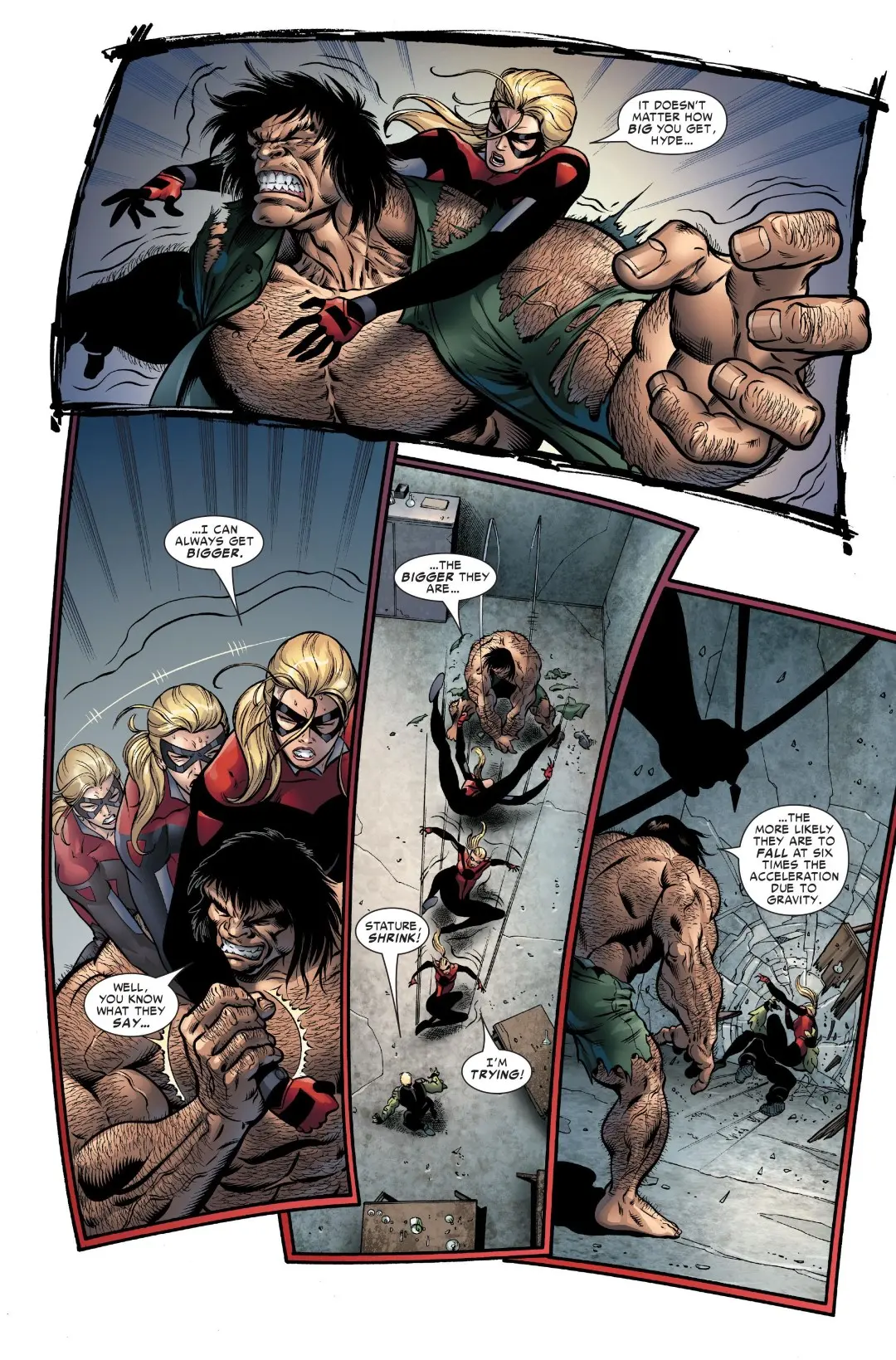 Young Avengers 008 #2 (2005) - Page 5
