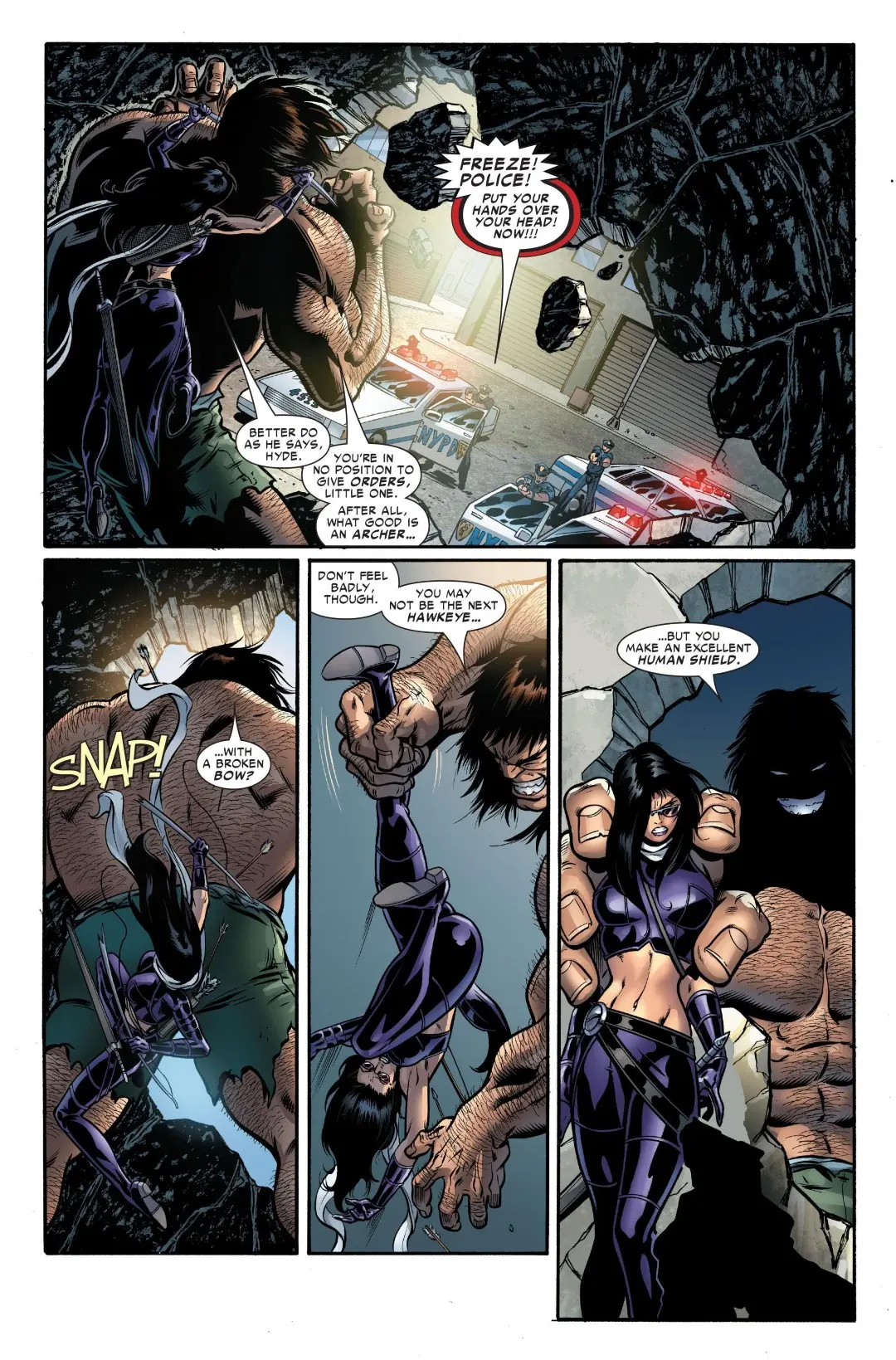 Young Avengers 008 #2 (2005) - Page 7