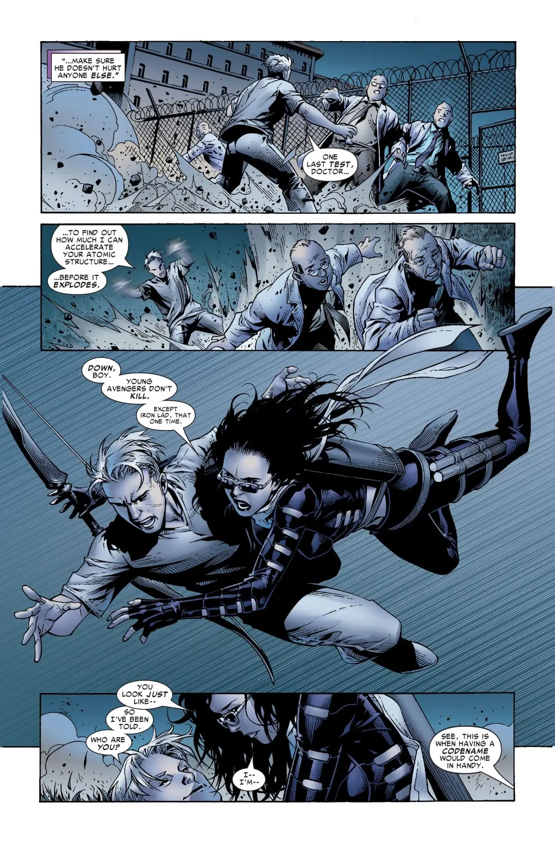 Young Avengers 010 #2 (2006) - Page 16