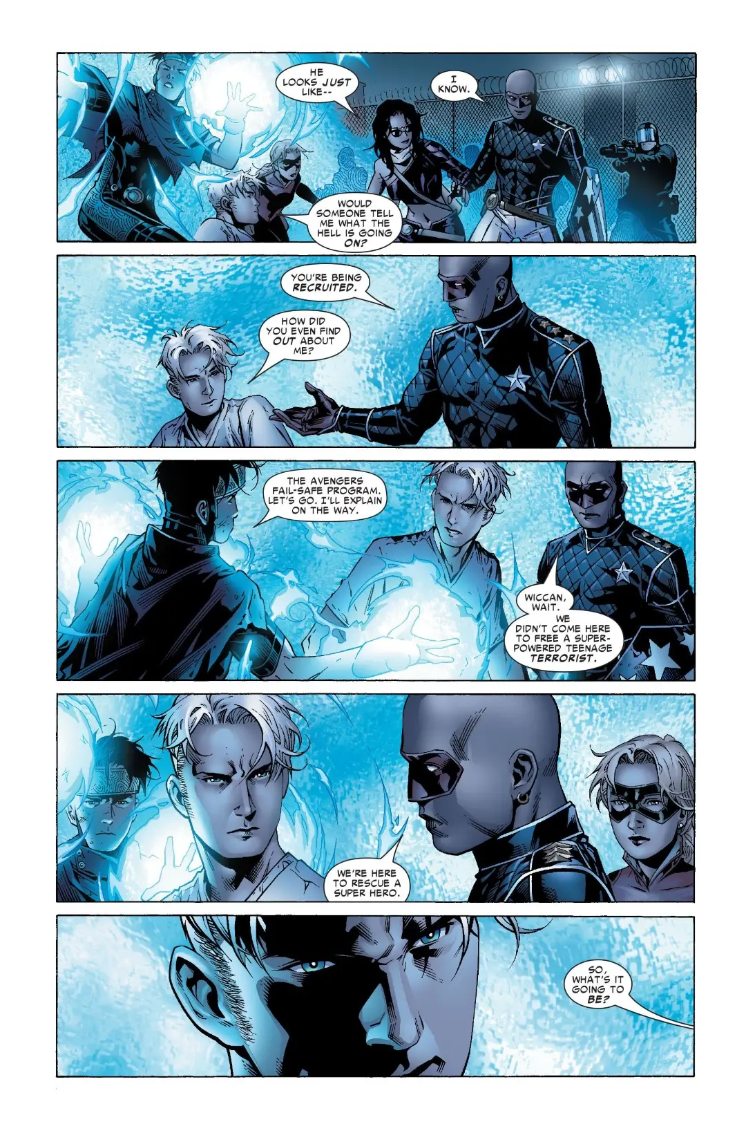Young Avengers 010 #2 (2006) - Page 17