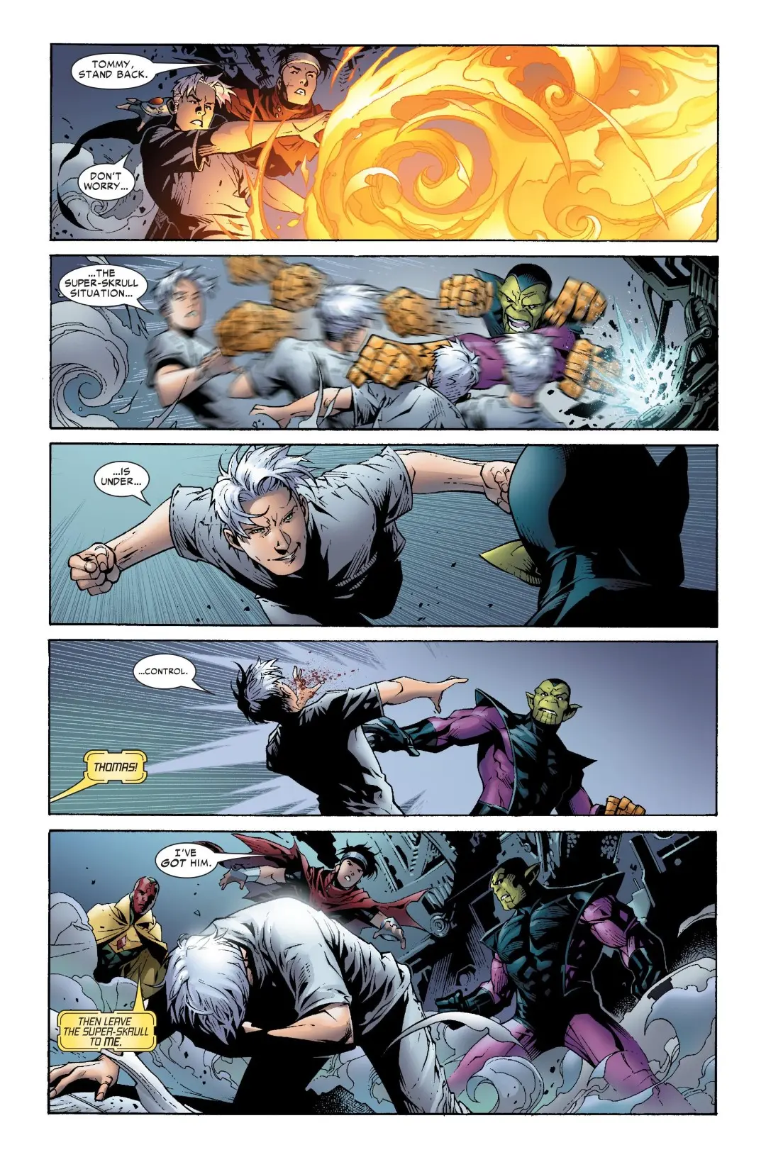 Young Avengers 010 #2 (2006) - Page 21
