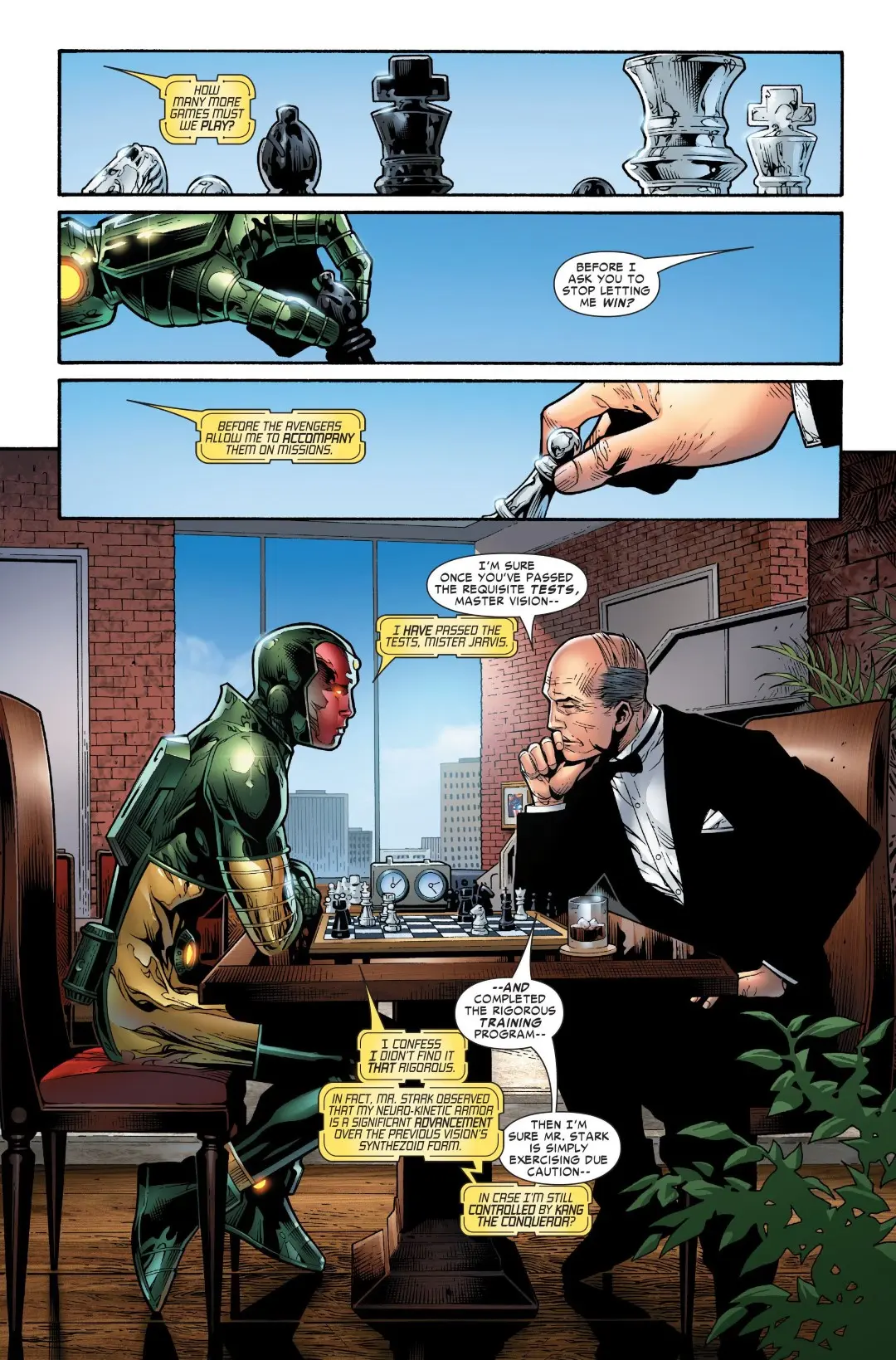 Young Avengers 010 #2 (2006) - Page 3
