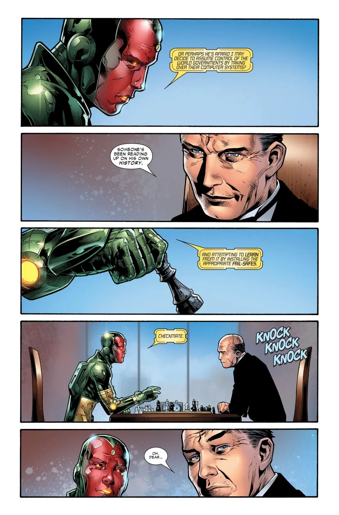 Young Avengers 010 #2 (2006) - Page 4