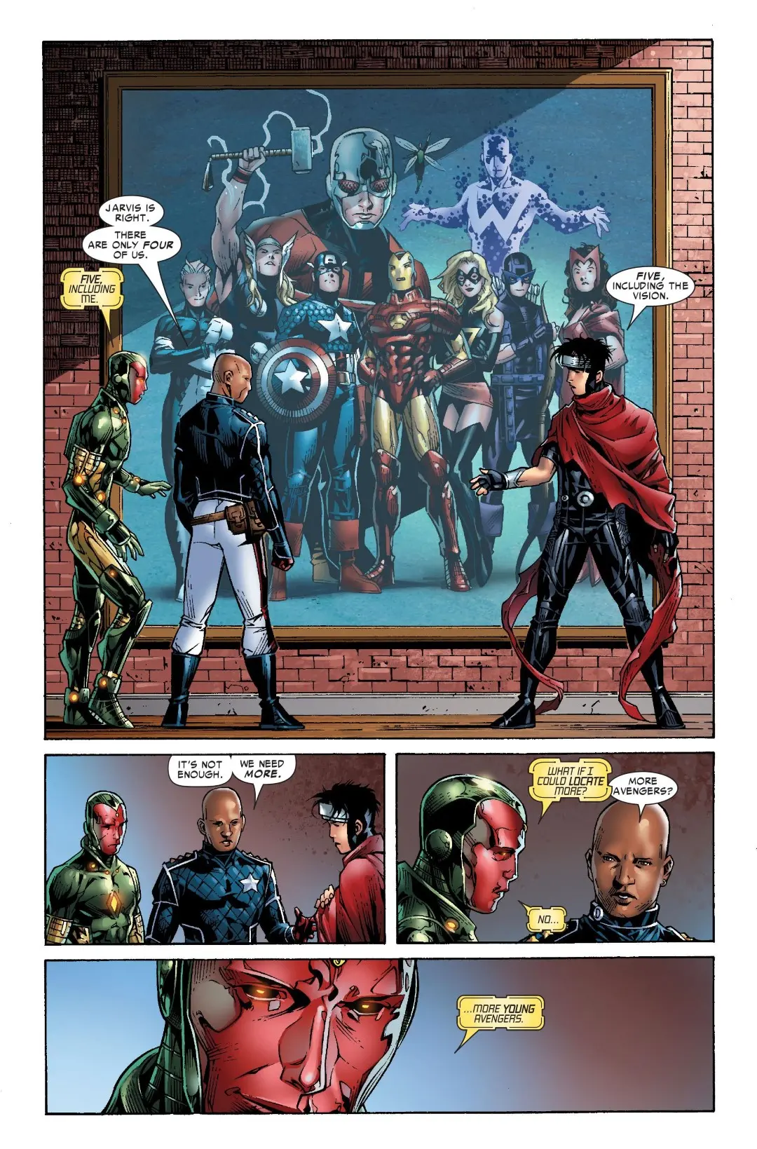 Young Avengers 010 #2 (2006) - Page 7