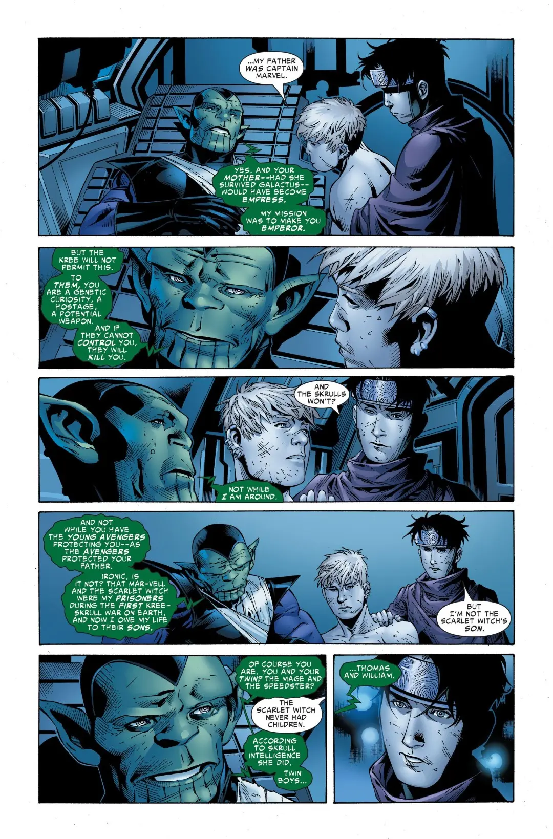 Young Avengers 011 #2 (2006) - Page 11