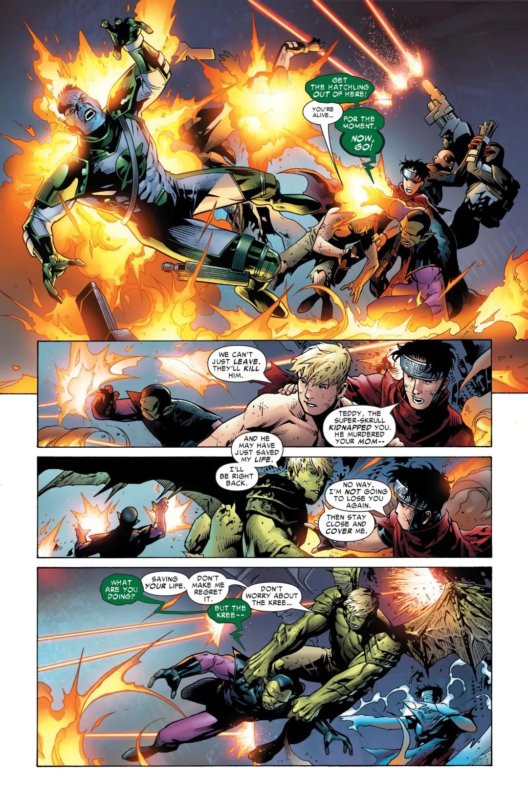 Young Avengers 011 #2 (2006) - Page 6