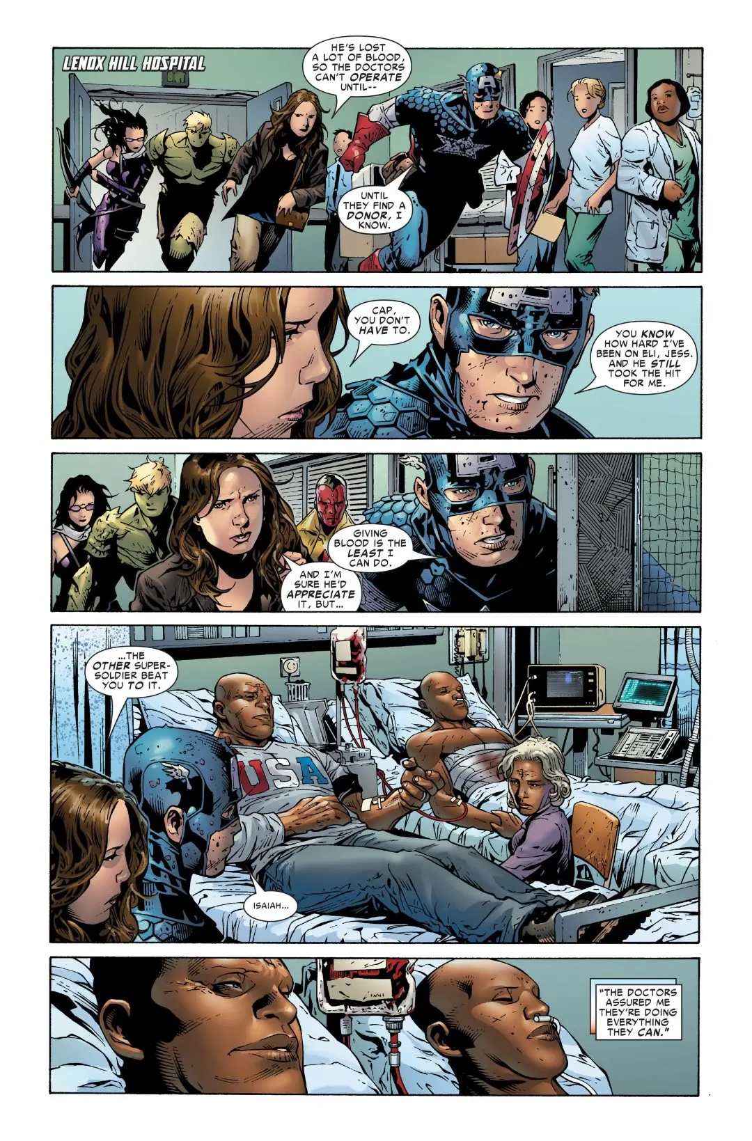 Young Avengers 012 #2 (2006) - Page 14