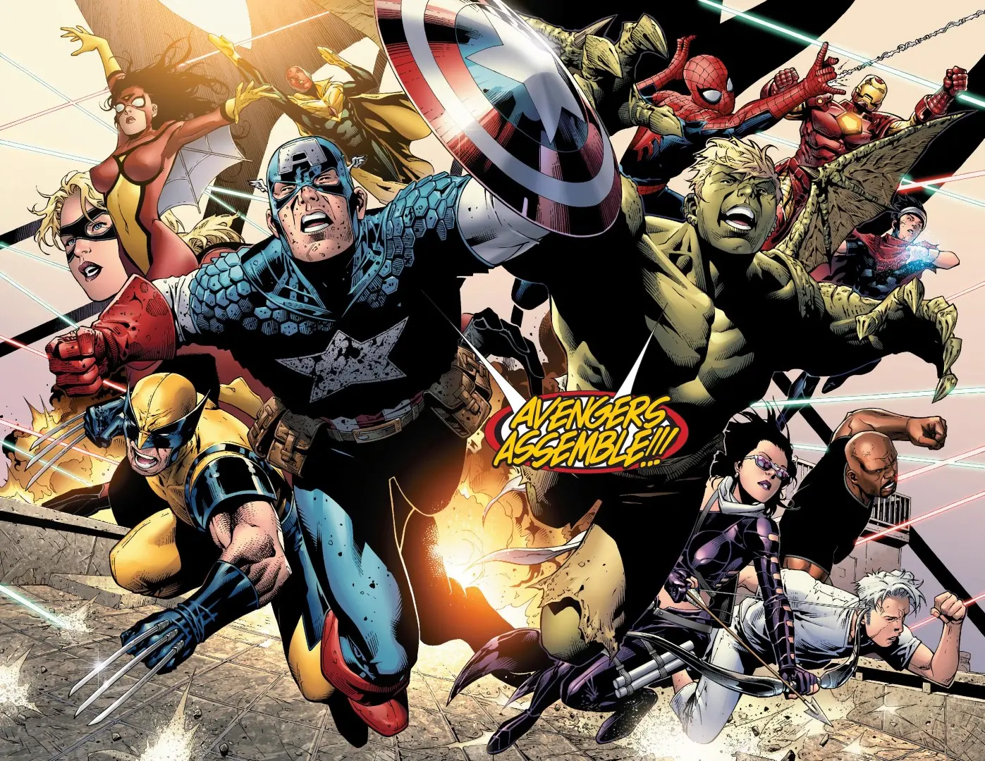 Young Avengers 012 #2 (2006) - Page 6