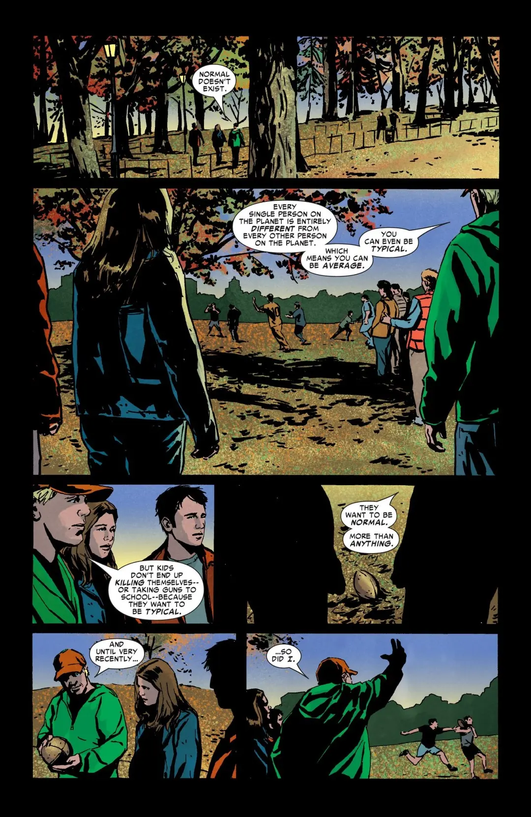 Young Avengers Special #1 (2006) - Page 11