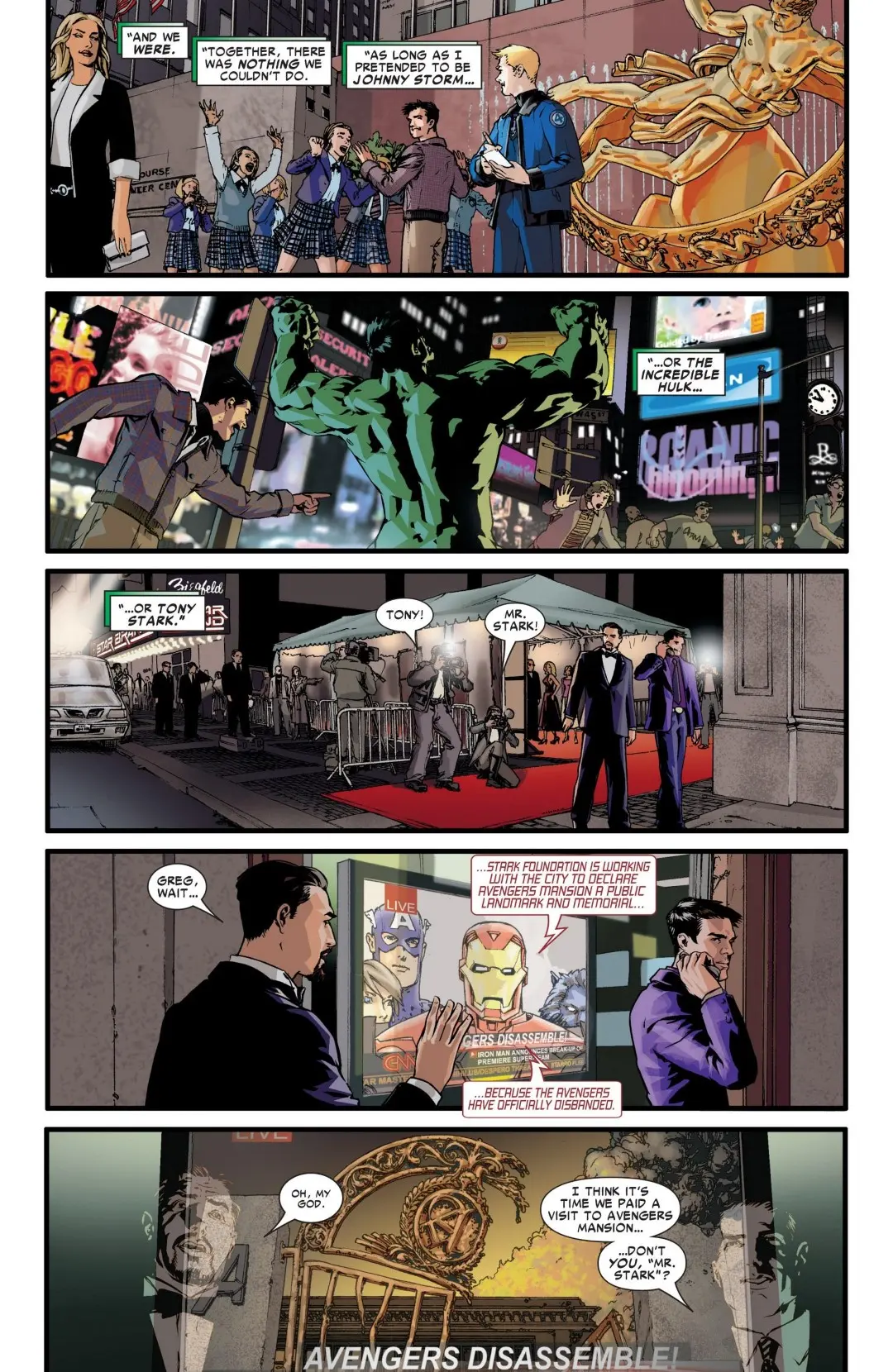 Young Avengers Special #1 (2006) - Page 13