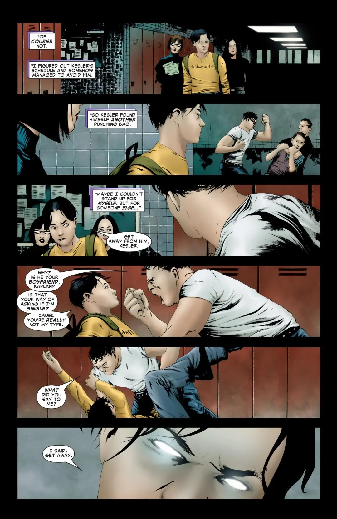 Young Avengers Special #1 (2006) - Page 19