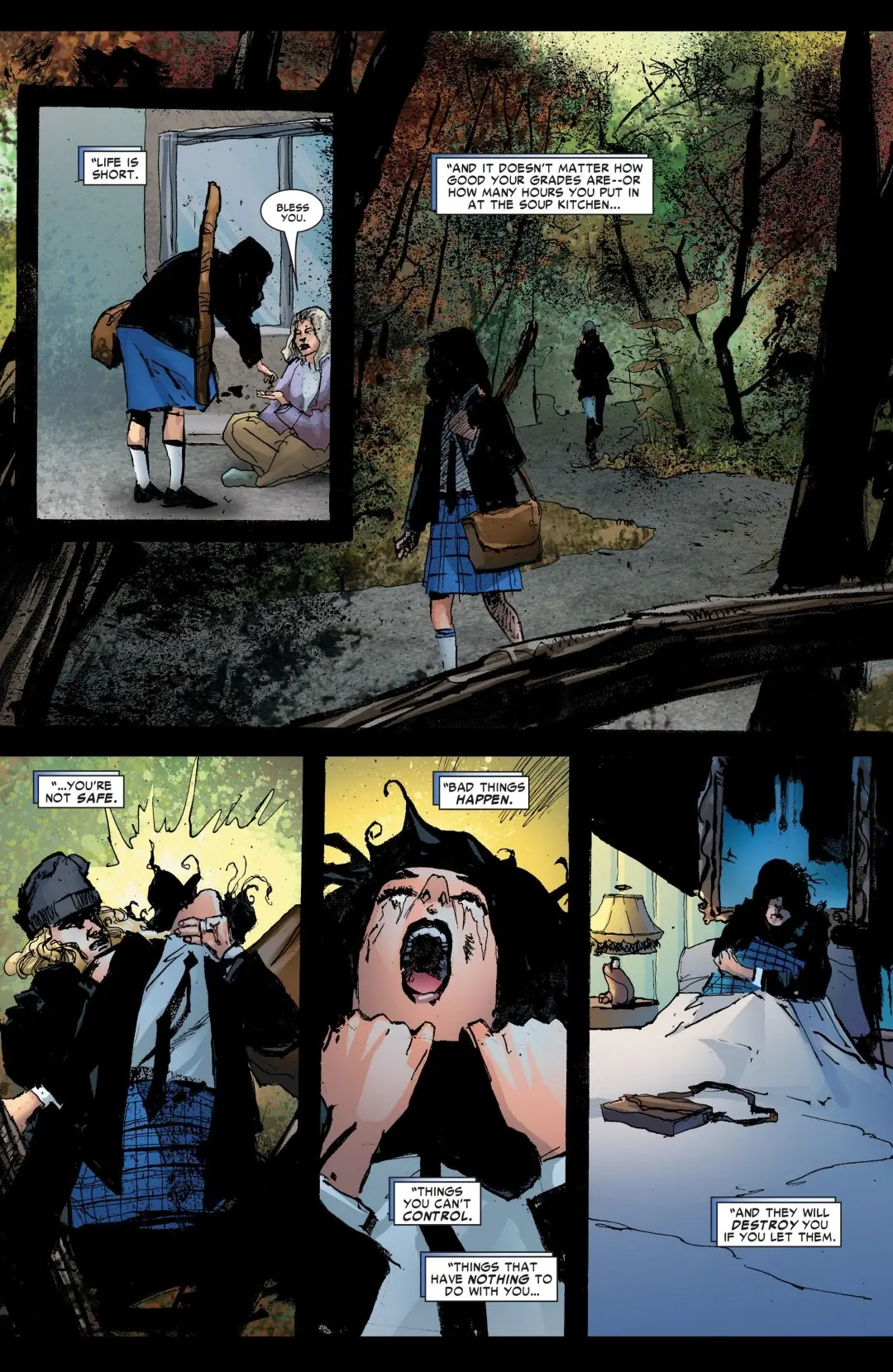 Young Avengers Special #1 (2006) - Page 25