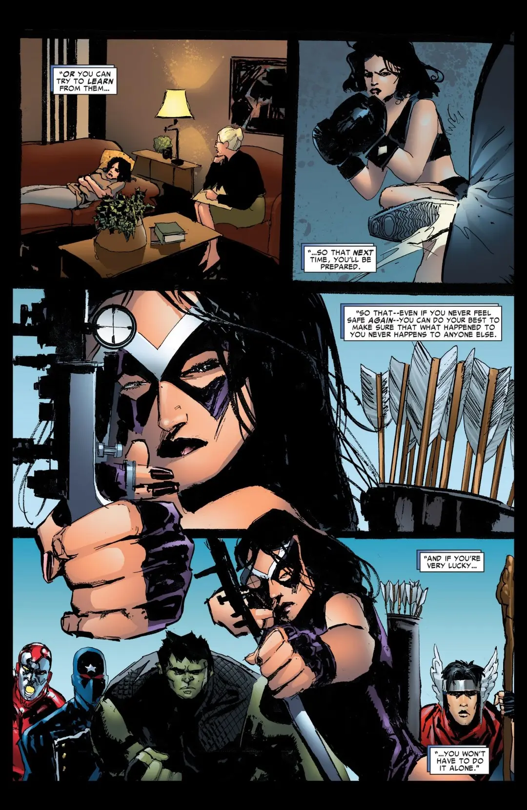 Young Avengers Special #1 (2006) - Page 26