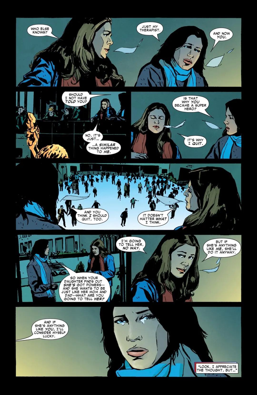 Young Avengers Special #1 (2006) - Page 27