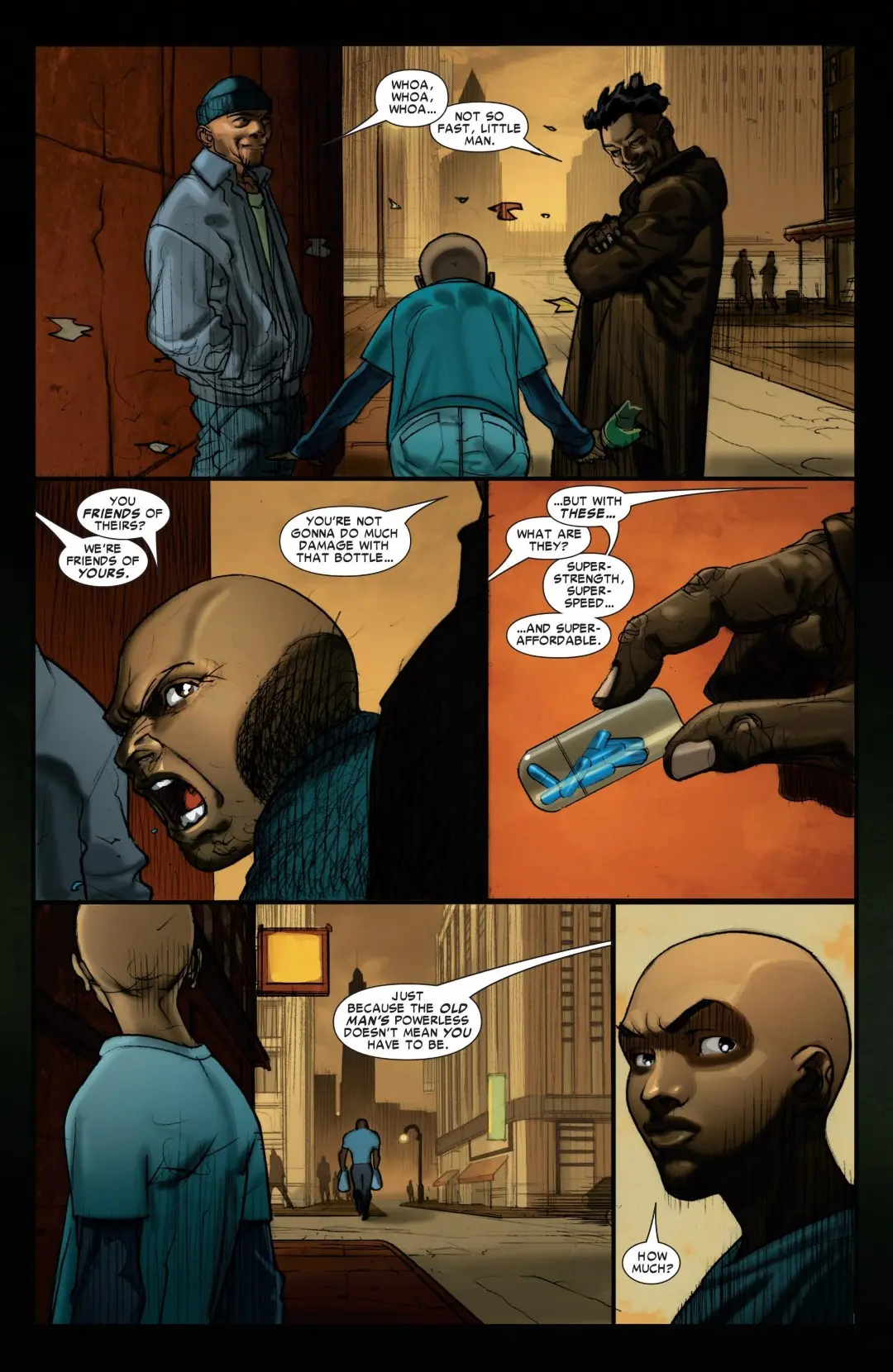 Young Avengers Special #1 (2006) - Page 31
