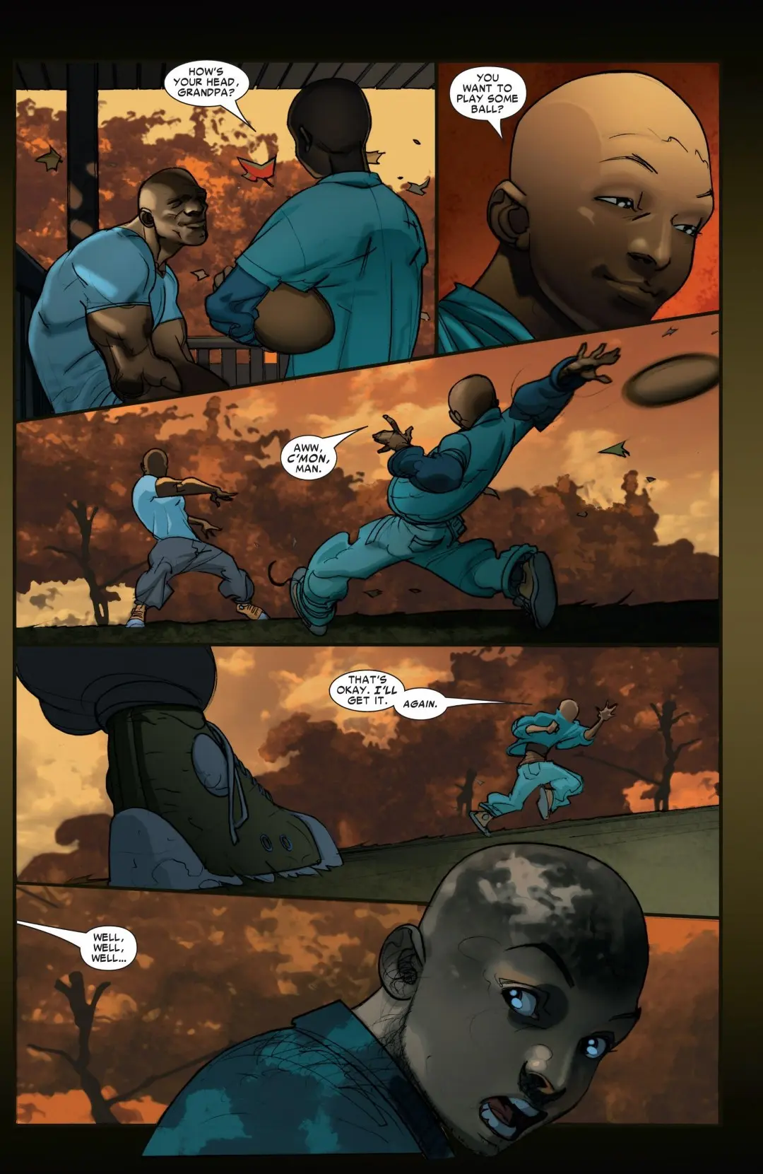 Young Avengers Special #1 (2006) - Page 33