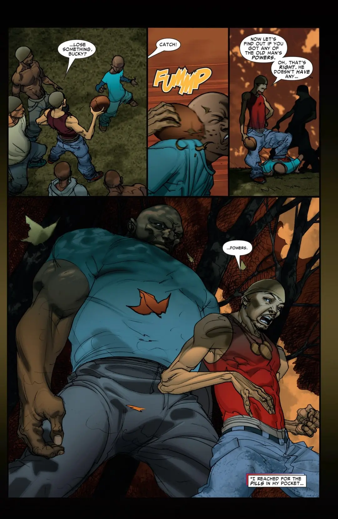 Young Avengers Special #1 (2006) - Page 34