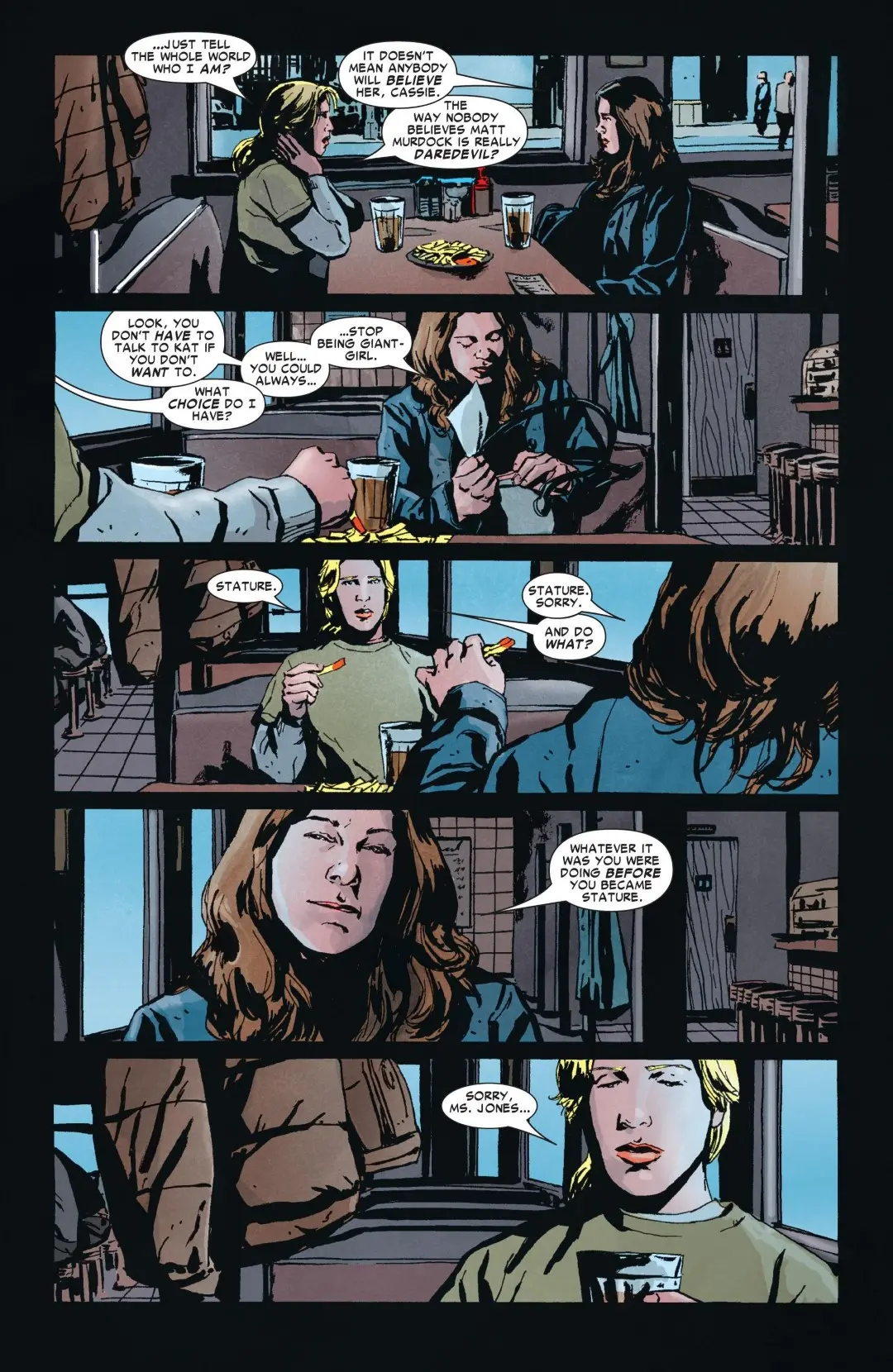 Young Avengers Special #1 (2006) - Page 4